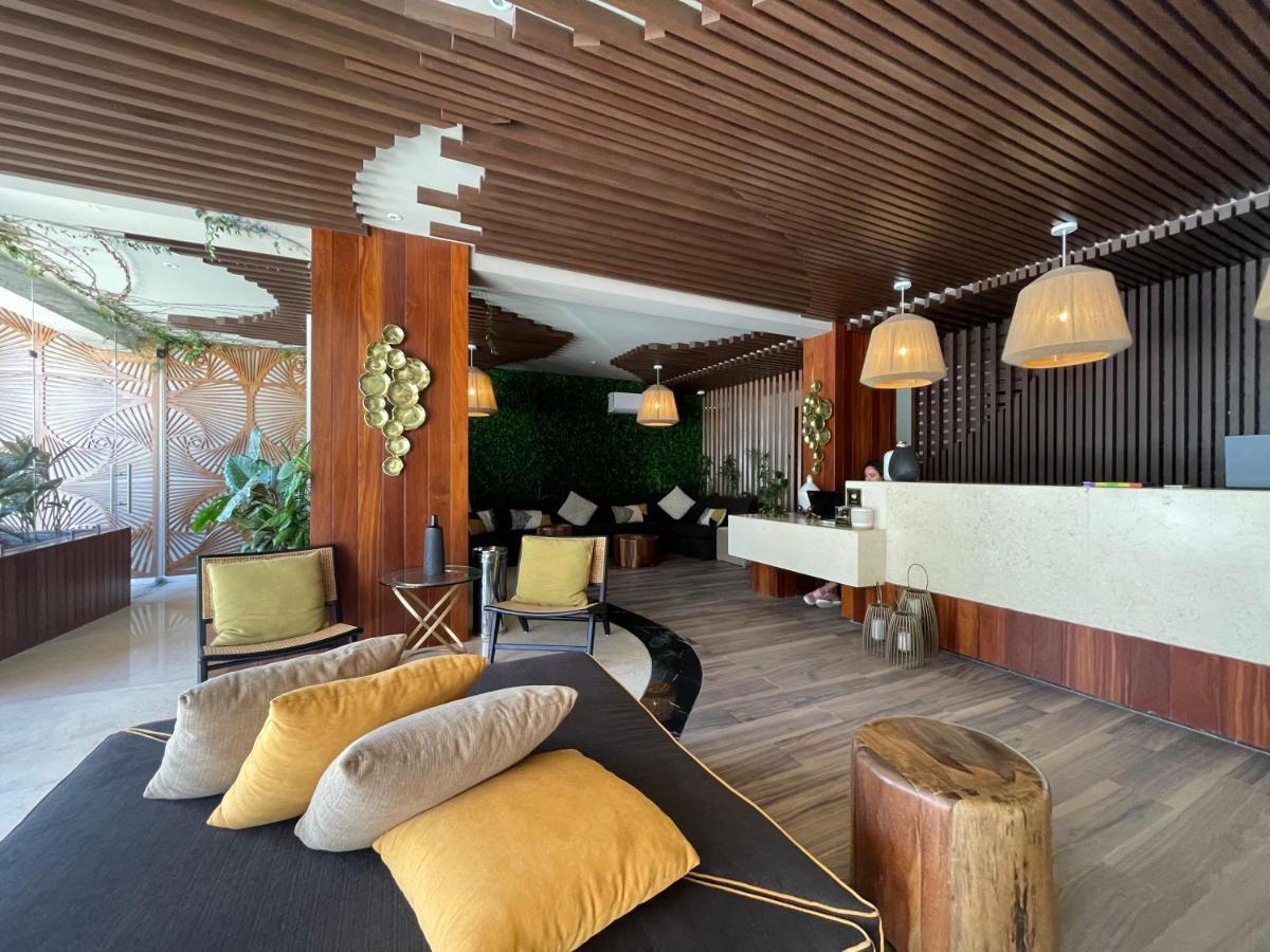 Luxurious Studio In Menesse Tulum Pool Gym Cinema By Yeah Экстерьер фото