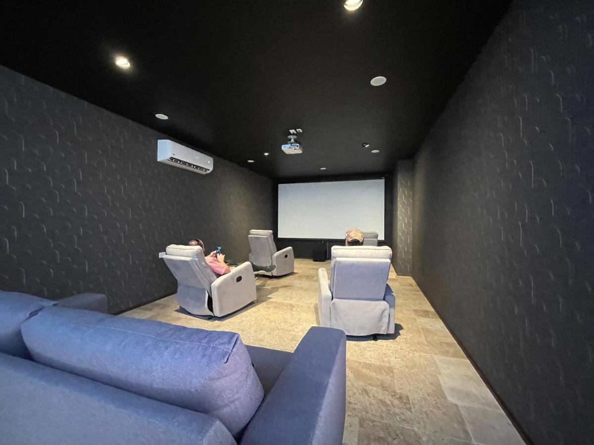 Luxurious Studio In Menesse Tulum Pool Gym Cinema By Yeah Экстерьер фото