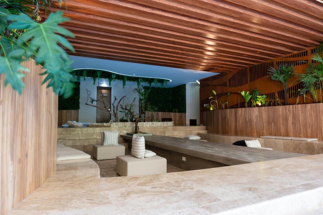 Luxurious Studio In Menesse Tulum Pool Gym Cinema By Yeah Экстерьер фото